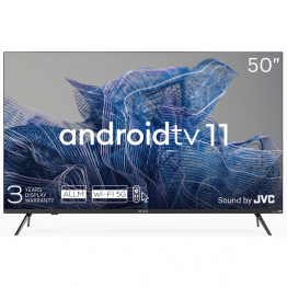 Televizor Kivi 50U750NB, 50 Inch, UltraHD, Smart TV, Android TV 11